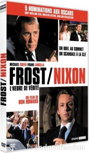 Cine: Frost / Nixon- 5050582600346