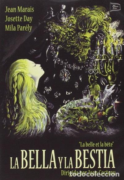 Cine: La bella y la bestia- 8436541004726