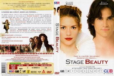 Cine: Stage Beauty- 3384442072786