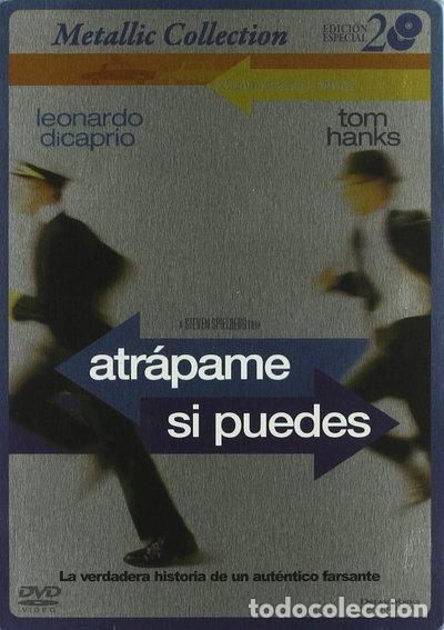 Cine: Atr&aacute;pame si puedes- 8432974326541