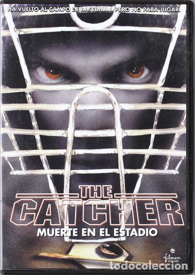 Cine: The Catcher. Muerte en el estadio- 8420018808818