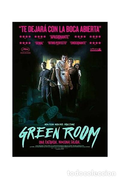 Cine: Green Room- 8435175970780