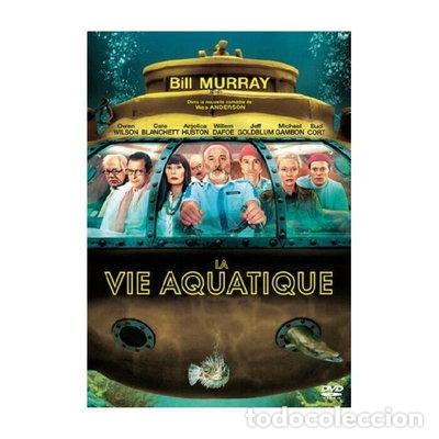 Cine: La Vie aquatique- 8717418005290