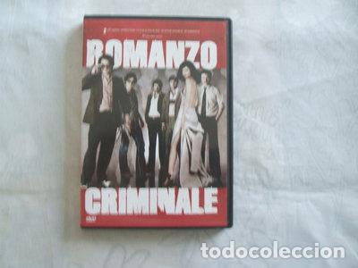 Cine: Romanzo Criminale- 3322069942495
