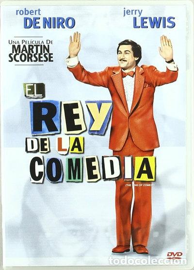 Cine: El Rey De La Comedia- 8420266996565