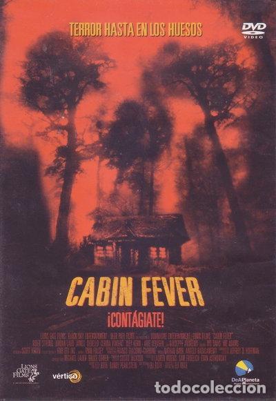 Cine: Cabin Fever- 8421466534892