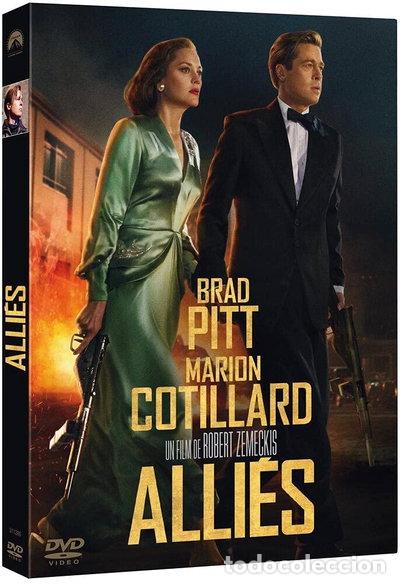 Cine: Alli&eacute;s- 5053083112868