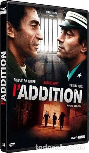 Cine: L'Addition- 5050582752649