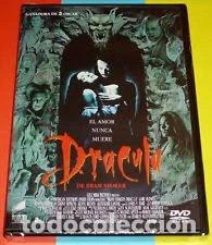 Cine: Dracula de Bram Stoker- 8436534538177