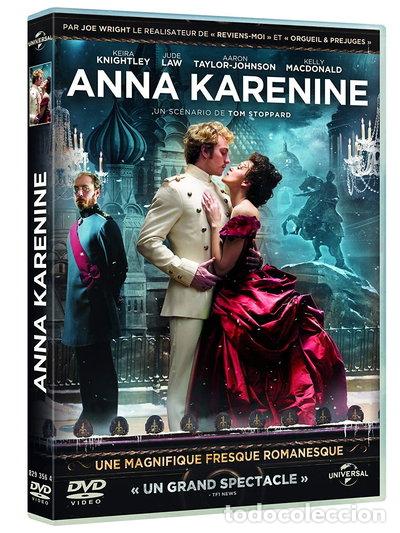 Cine: Anna Kar&eacute;nine- 5050582935646