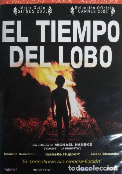 Cine: El tiempo del lobo- 8421394700260