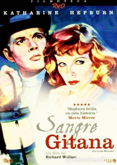 Cine: Sangre gitana- 8420172058760