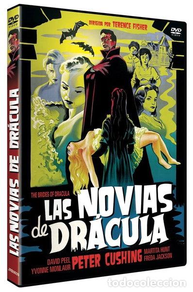 Cine: Las novias de Dr&aacute;cula- 8436022327733