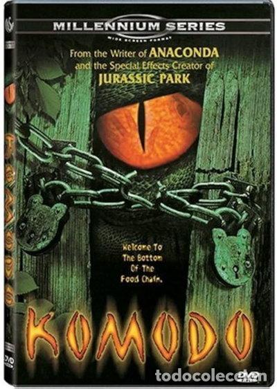 Cine: Komodo- 8420018513033