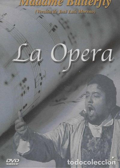 Cine: La Opera Madame Butterfly- 5050582289992