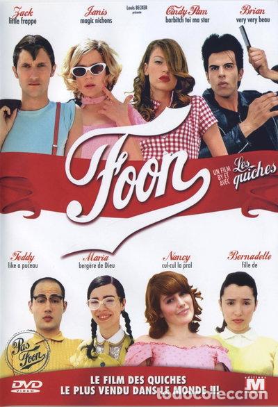 Cine: Foon (3346030015957)