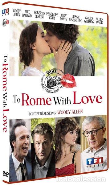 Cine: To Rome with Love- 3384442256223