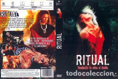Cine: Ritual- 8420018652213