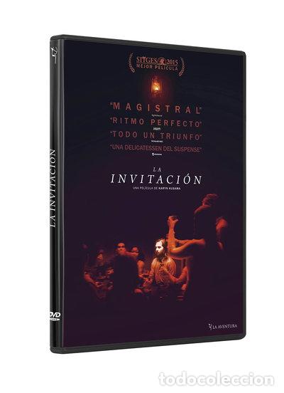 Cine: La Invitaci&oacute;n- 8435175970711