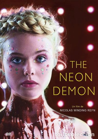 Cine: The Neon Demon- 8436564161741