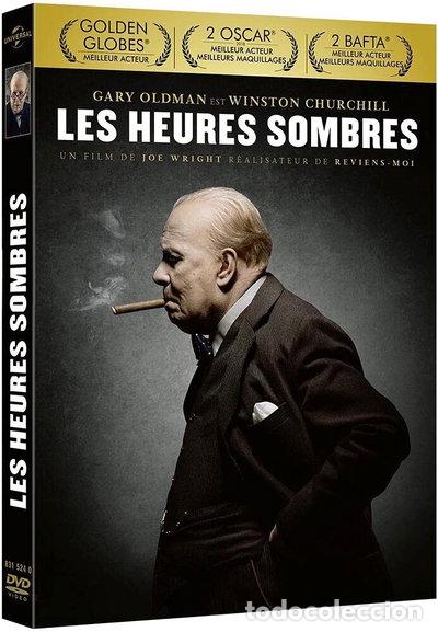 Cine: Les Heures sombres- 5053083152406