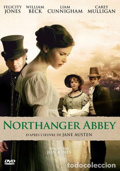 Cine: Northanger Abbey- 5051889000266