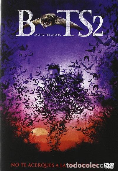 Cine: Bats 2 Murci&eacute;lagos- 8414533048750