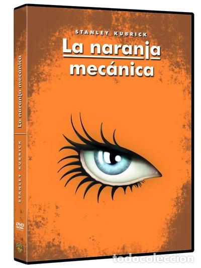 Cine: La Naranja Mec&aacute;nica- 5051893229073