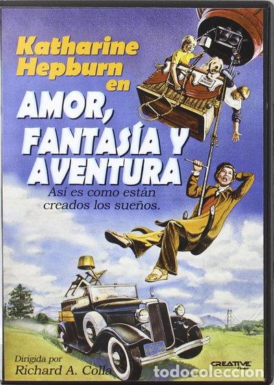 Cine: Amor, fantas&iacute;a y aventura- 8436531830885