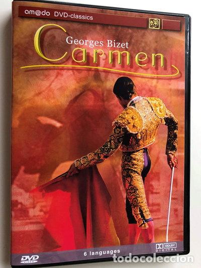 Cine: Carmen- 4028462600114