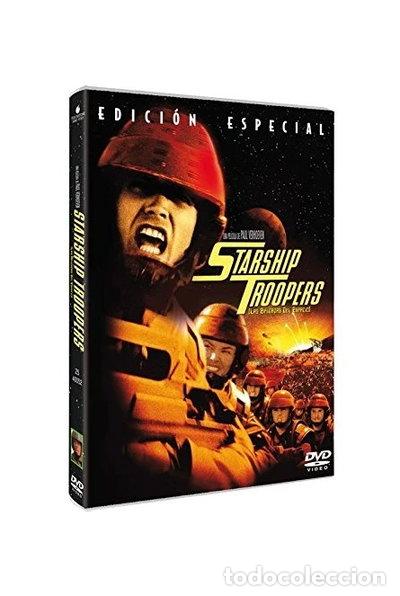 Cine: Starship Troopers- 8421394542594