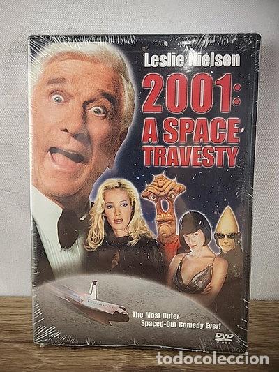 Cine: 2001: A Space Travesty- 0043396073722