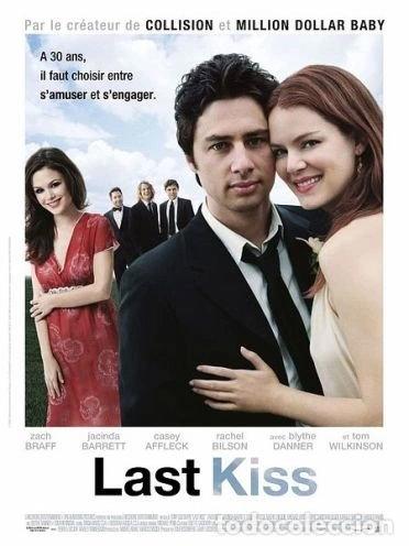 Cine: Last Kiss- 3475001009746