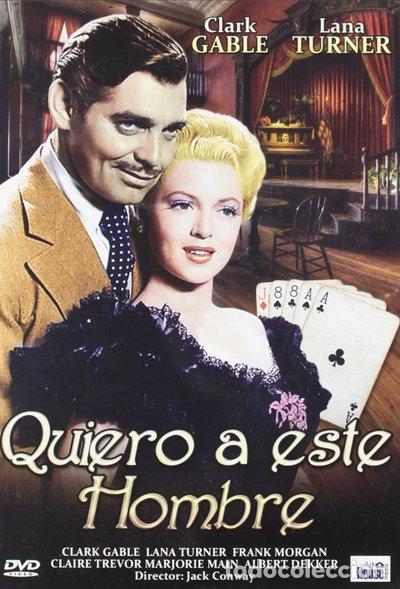 Cine: Quiero a este hombre- 8437005127517
