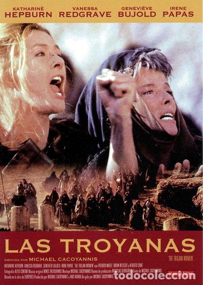Cine: Las Troyanas- 8420172048273