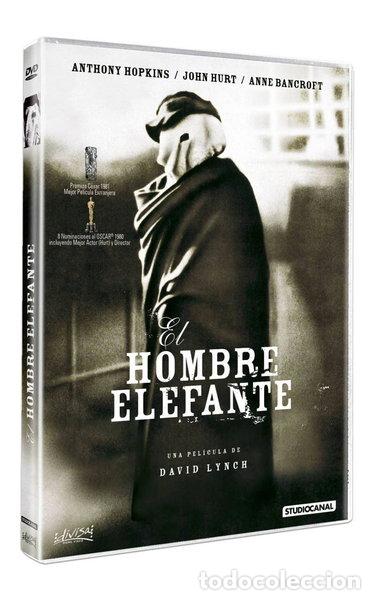 Cine: El hombre elefante- 8421394550186