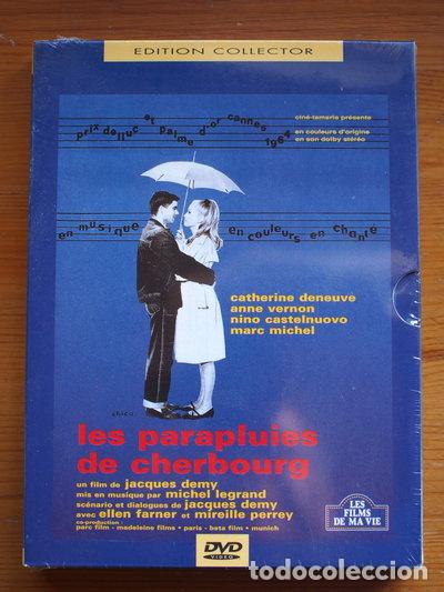 Cine: Les Parapluies de Cherbourg- 3530941010808