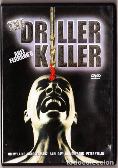 Cine: The Driller Killer- 8436014967732