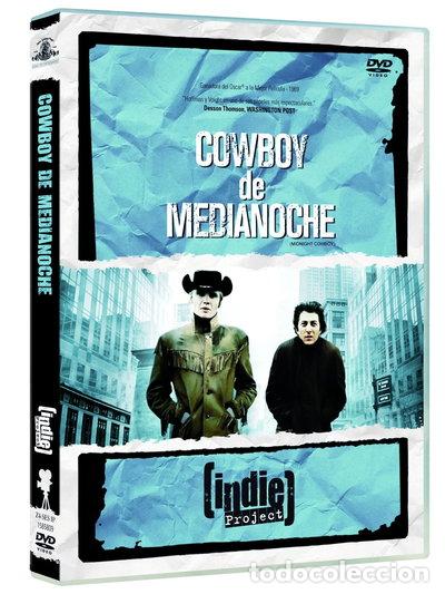 Cine: Cowboy de medianoche- 8420266990037