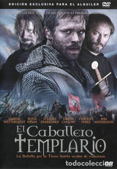 Cine: El caballero templario (Arn)- 8435175956692