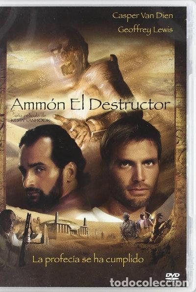 Cine: Ammon el Destructor- 8435175952250