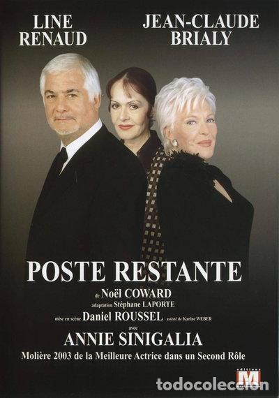 Cine: Poste restante- 3346030012291