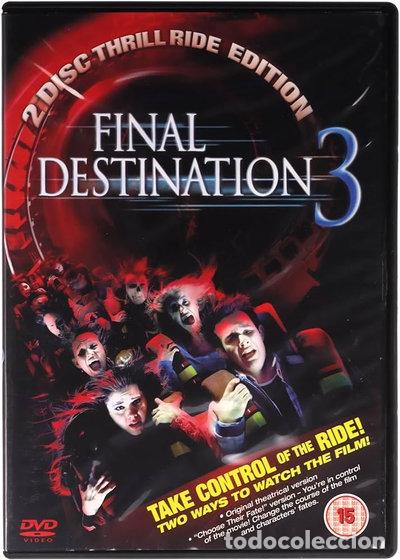 Cine: Destino Final 3- 8422632060412