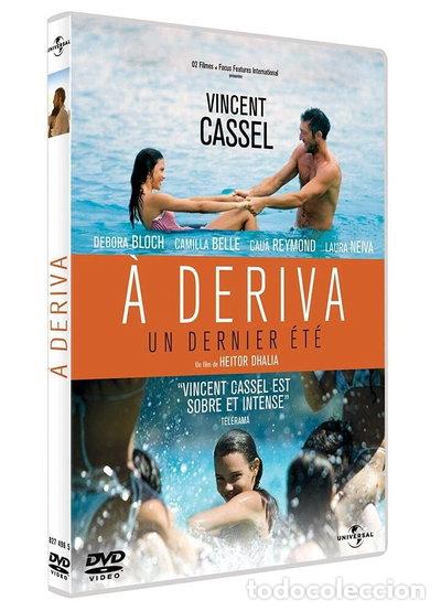 Cine: &Agrave; Deriva (Adrift)- 5050582749656