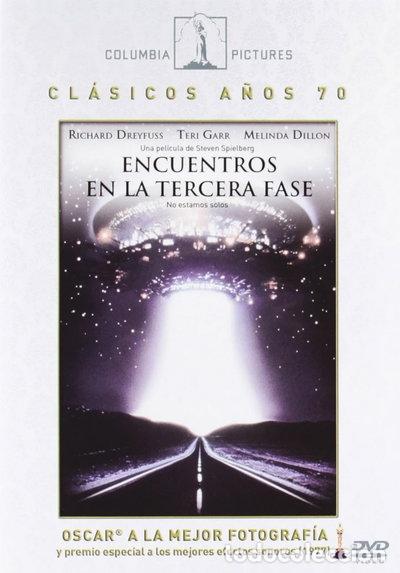 Cinema: Encuentros En La Tercera Fase- 8414533084611