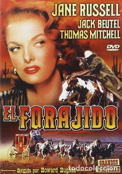 Cinema: El Forajido- 8436022288522