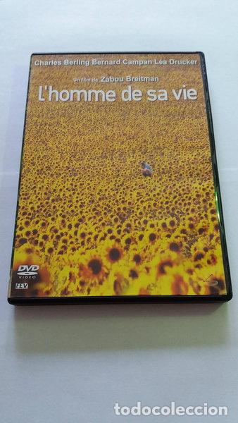 Cinema: L'homme de sa vie- 5414474352384