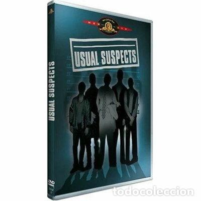 Cinema: Usual Suspects- 3700259801805
