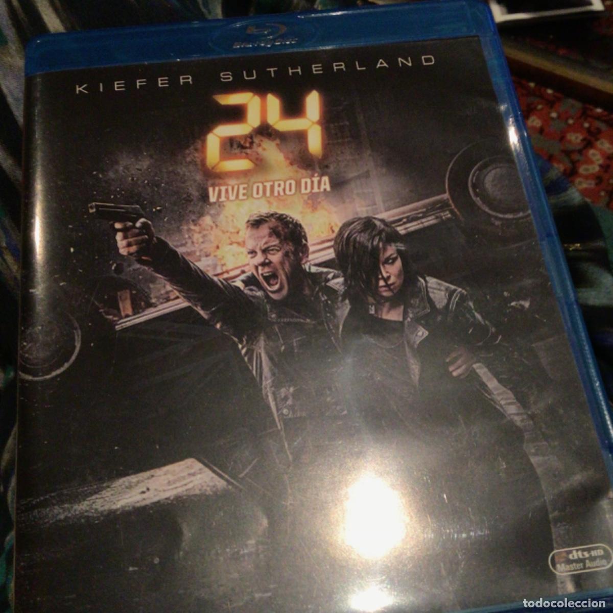 Cinema: Blu Ray 24 vive otro d&iacute;a