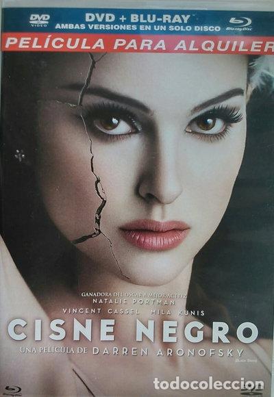 Kino: Cisne Negro- 8420266956033